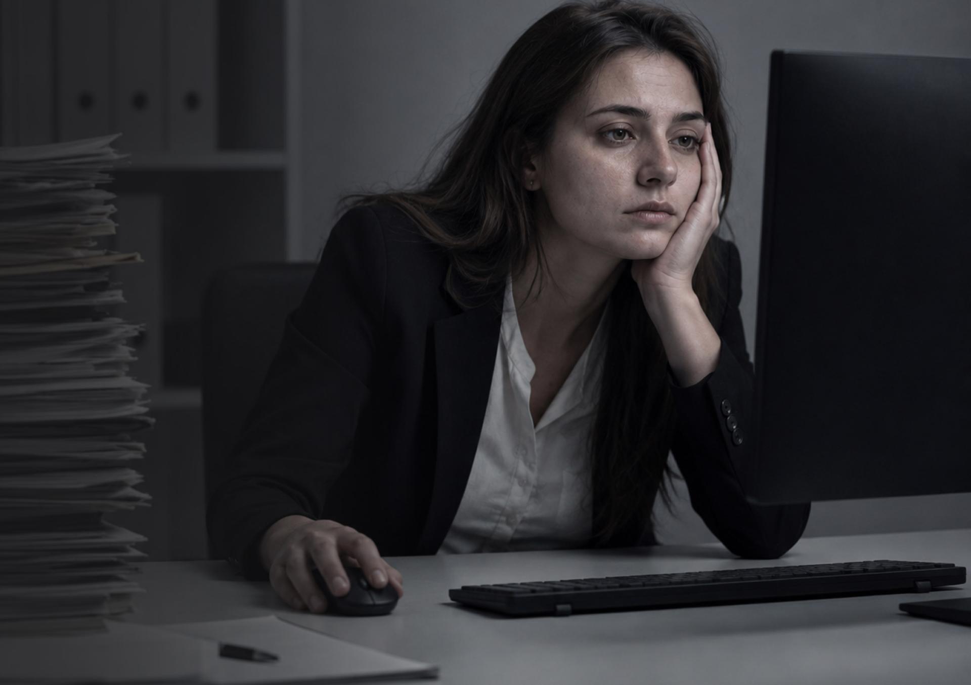 Não fazer nada cansa? A resposta científica é simples: sim. E, em casos extremos, esse cansaço pode tornar-se patológico e tem nome: boreout.